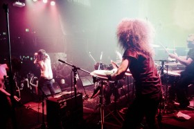 Con El Perrodiablo por Charli Love