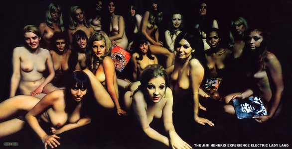 Tapa de Electric Ladyland