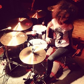 Prueba de sonido en Ultra, por Pedro B.