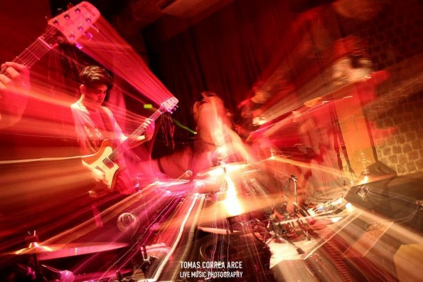 Foto por Tomás Correa Arce en Ultra