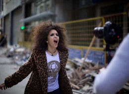 Back de video "Se Pudre Todo" por Al Aire Producciones (2013)