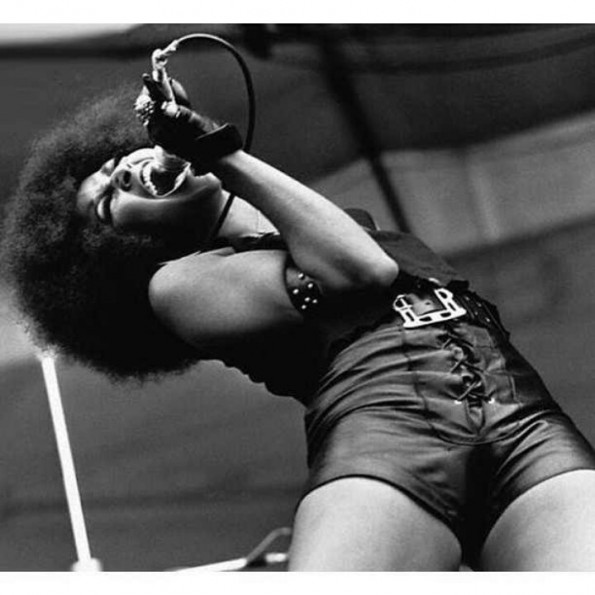 Betty Davis