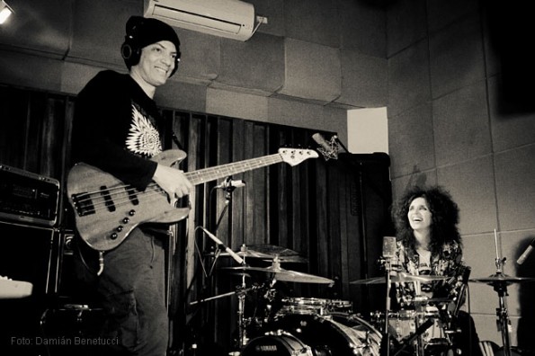 Foto por Damian Benetucci