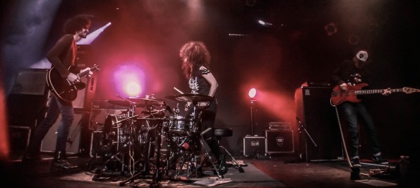 Tomás-Lonnie y yo por Rockstyle fotografía.