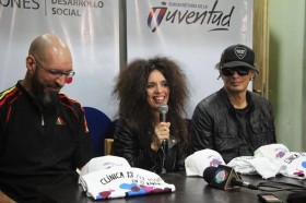 CONFERENCIA DE PRENSA