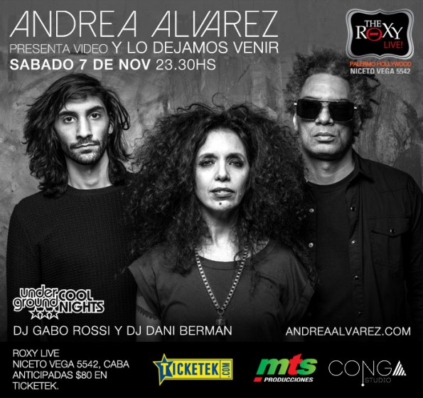 foto por Nora Lezano