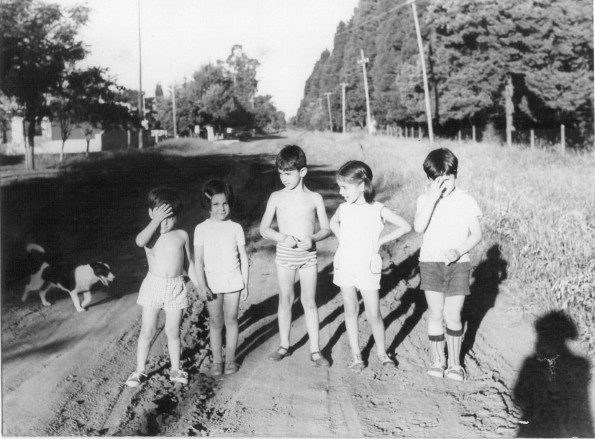Colita y la pandilla de Burzaco