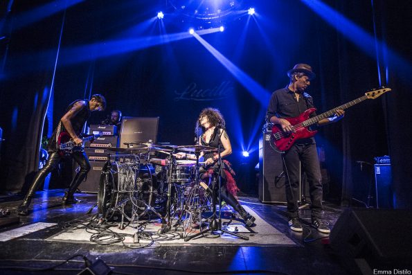 Lonnie, Tomás y yo. #Labanda por Emma Distilo