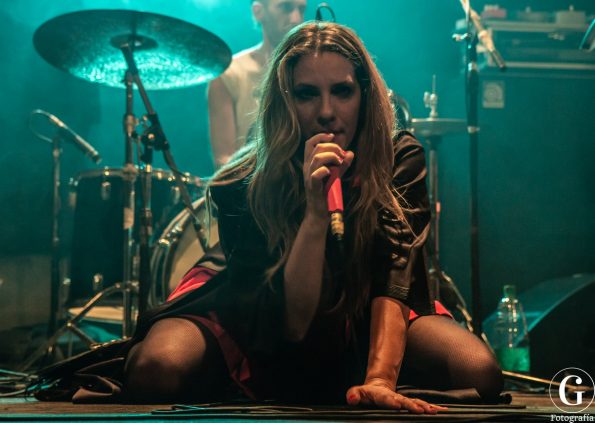 Mariana Bianchini por Guada Fotografía