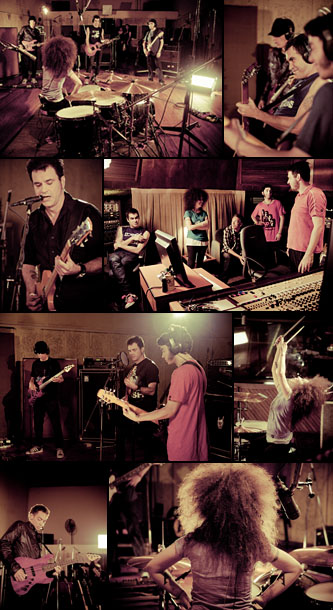 Doble A en vivo en Estudio ION